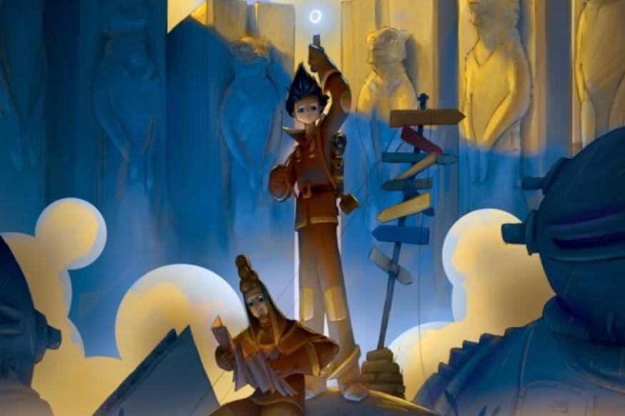 Vian Izak - Little Lost