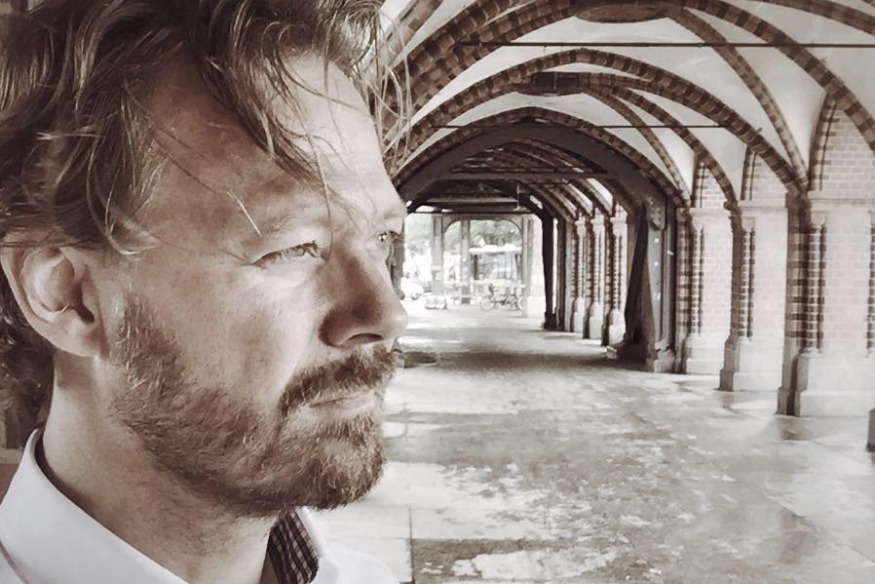 Niclas Lundin - Something About You