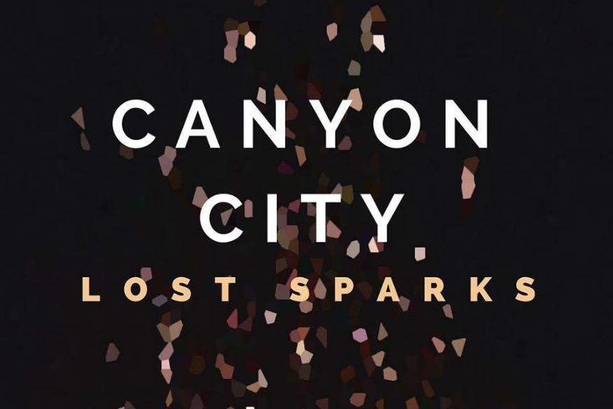 Canyon City - Lost Sparks