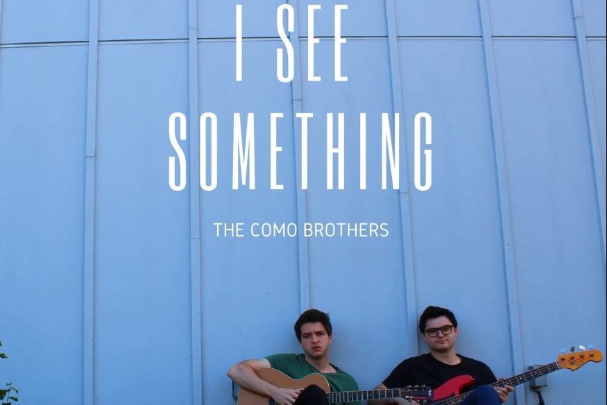 The Como Brothers - I See Something
