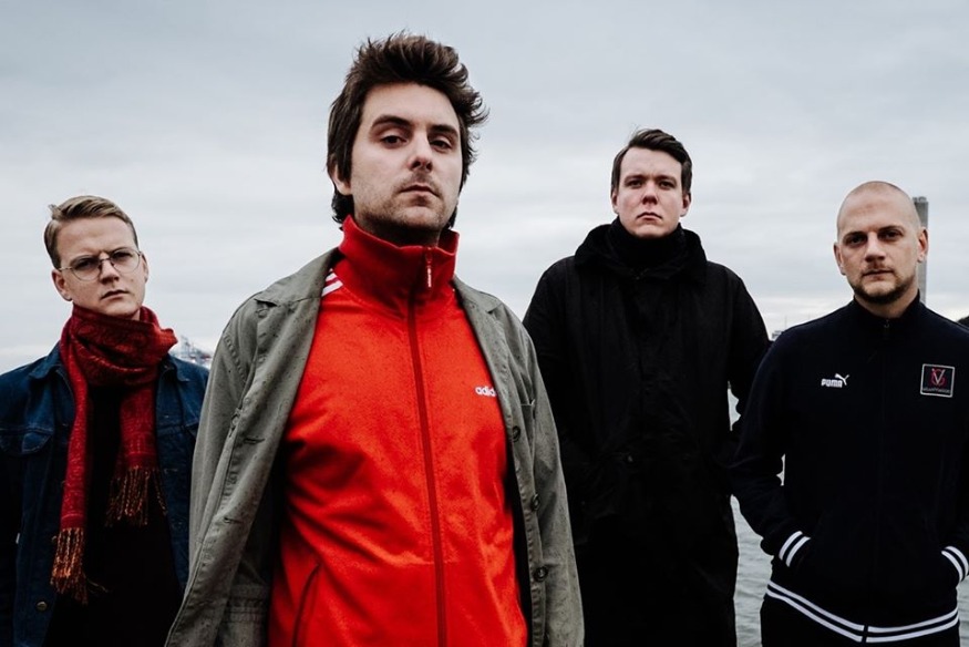 Dolorifics - I Live in Shadow