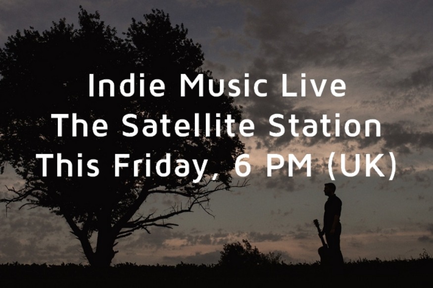 Indie Music Live #1 with The Satellite Station
