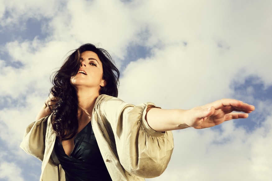 Jacqueline Loor - I Can Fly