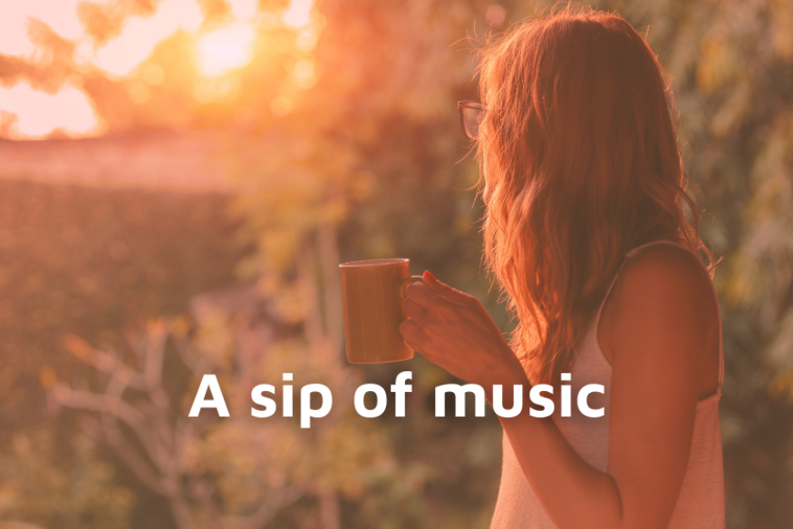 A Sip of Music - September 28, 2021