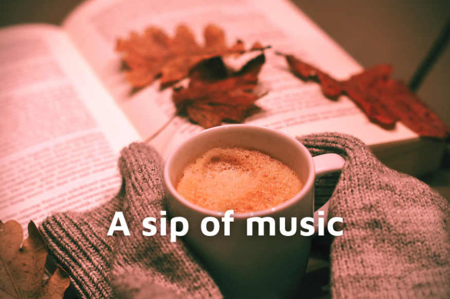 A Sip of Music - November 2, 2021