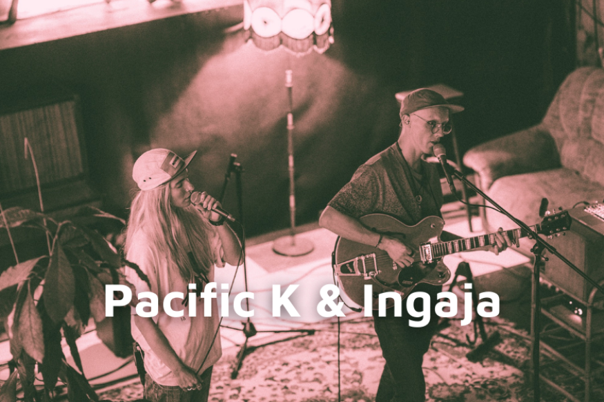 Pacific K & Ingaja - Bullet