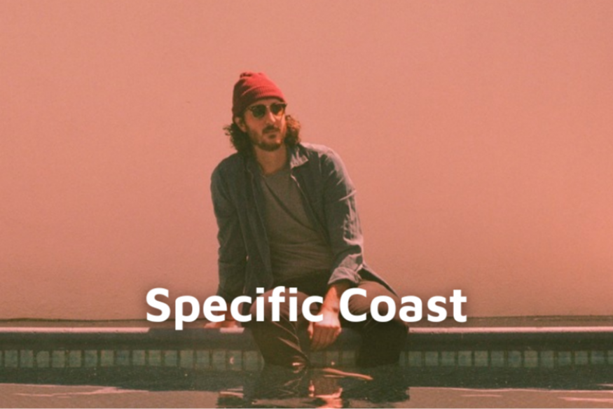 Specific Coast - I'm Just a Dog