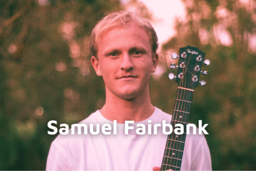 Samuel Fairbank - Time to Time