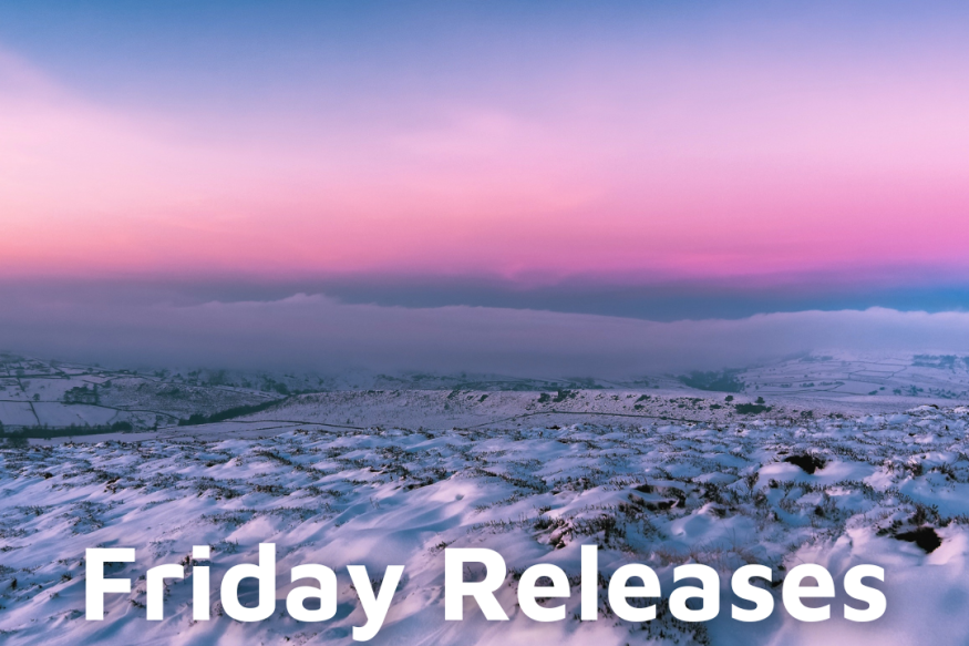 Friday Releases Dec 8, 2023